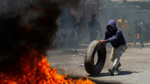 Haïti: des milliers de manifestants dans les rues de Port-au-Prince contre l'insécurité