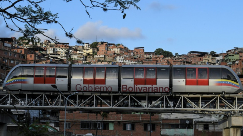 Maduro dice que la economía venezolana creció más de 6% en el segundo trimestre