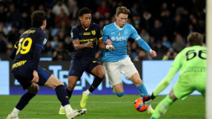 Napoli fica no 0 a 0 com Parma, seu 3&ordm; empate consecutivo no Italiano