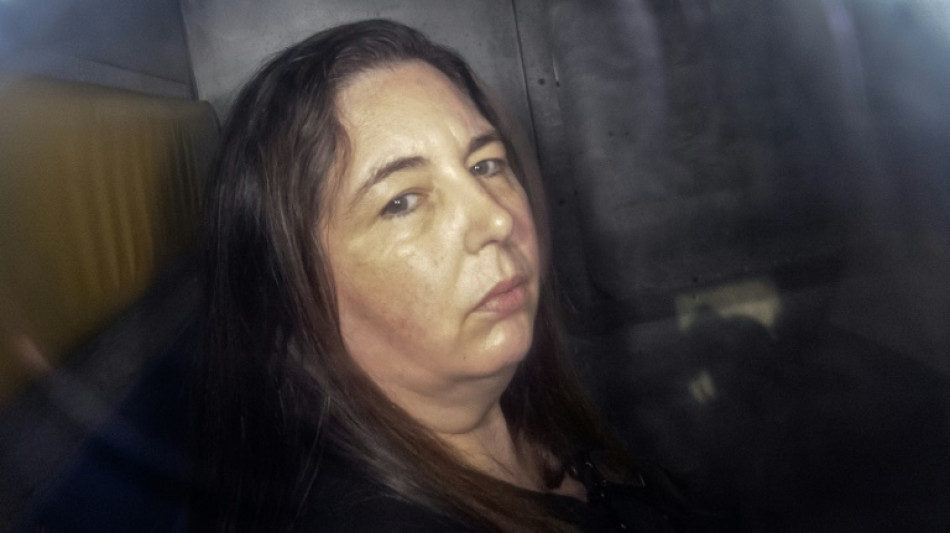 Australian mushroom meal survivor says 'half alive' after wife's killing