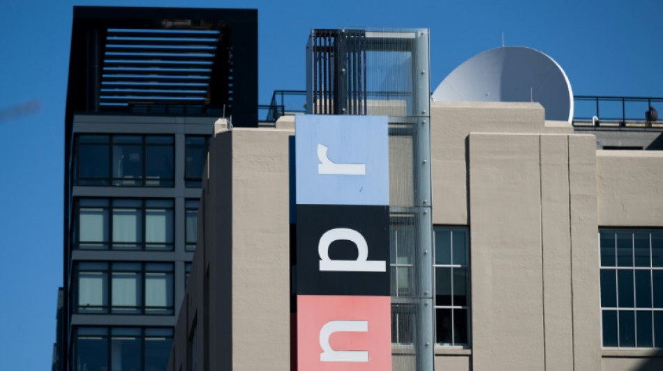 Chefredakteurin von öffentlichem US-Rundfunksender NPR tritt zurück