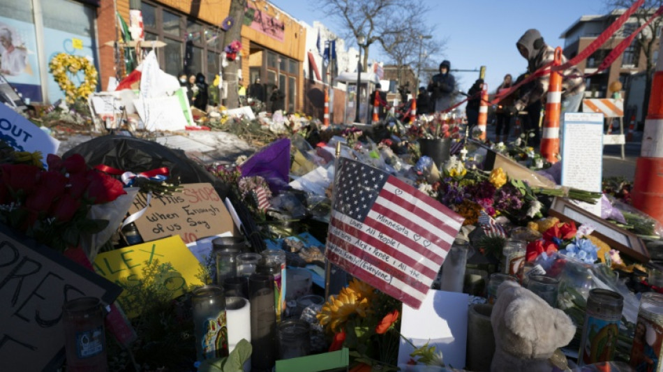 El gobierno de Trump suspende a dos agentes de inmigraci&oacute;n involucrados en el tiroteo en Mine&aacute;polis