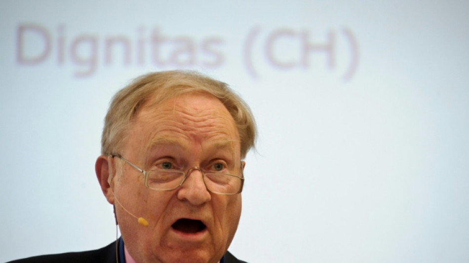 Morre por suicídio assistido fundador de associação suíça pelo direito a 'morrer dignamente'