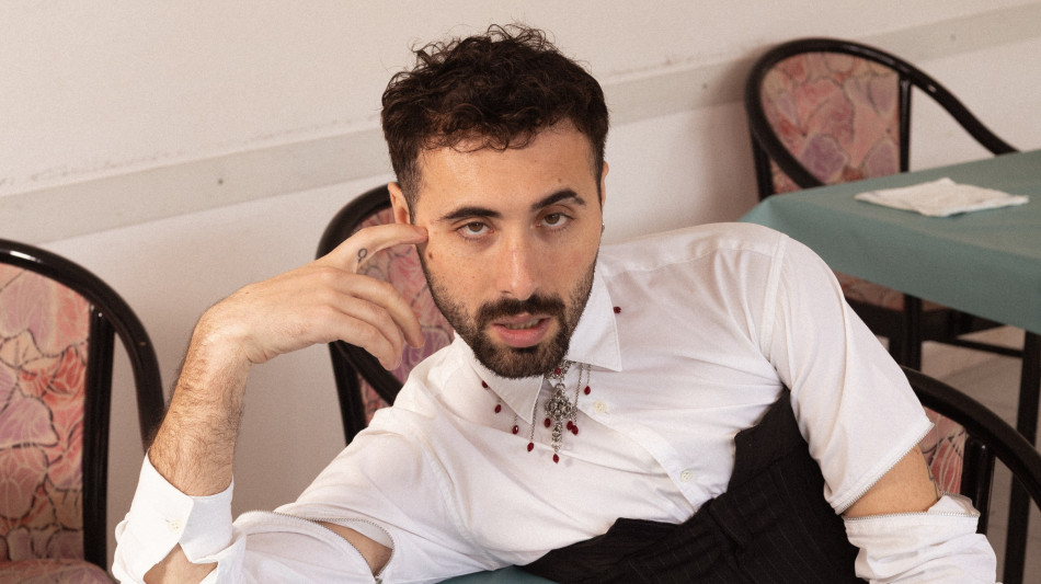 Labasco, oggi esce 'Sotto gli occhi di Dio'