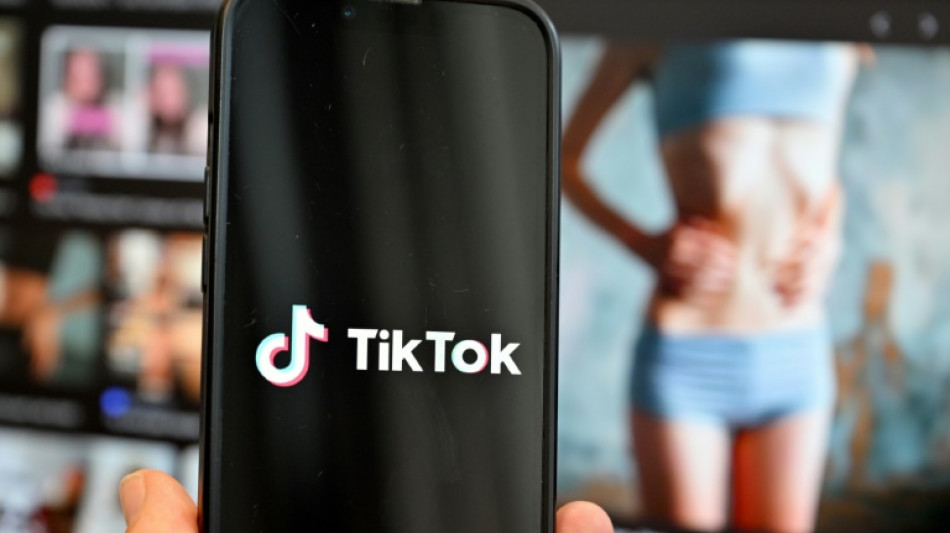 La UE acusa a TikTok de falta de transparencia con su publicidad