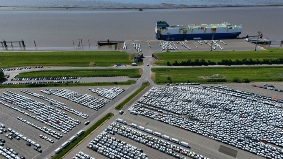 Volkswagen US deliveries fall as Trump tariffs bite