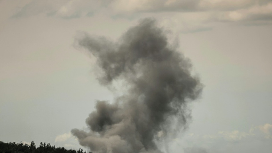 Iran fires at US carrier as backchannel diplomacy aims to end war