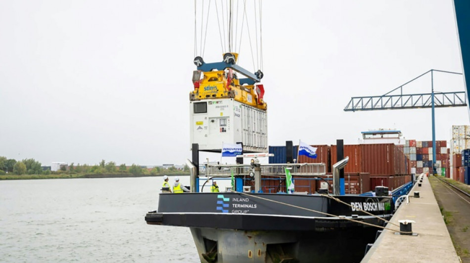 Pays-Bas: des navires fluviaux électriques voguent vers l'objectif zéro émission