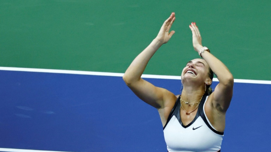 Sabalenka defeats Anisimova to retain US Open crown