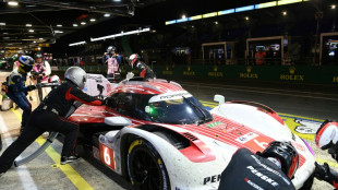 24 Heures du Mans: Ferrari m&egrave;ne d'une courte t&ecirc;te, Porsche et Toyota en embuscade