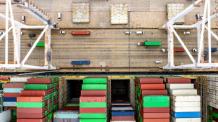 Stocks, dollar sink and gold hits record as Trump tariff panic returns