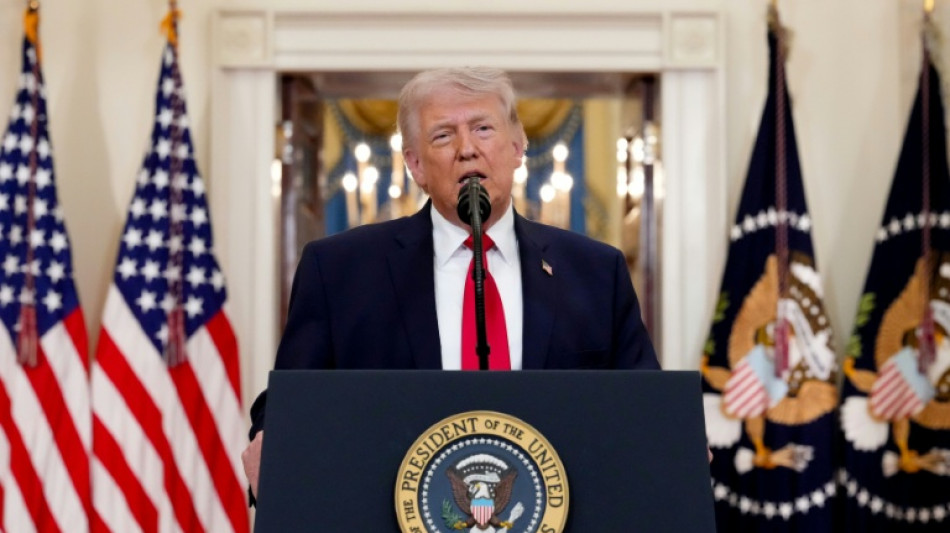 Ir&aacute;n promete ataques "devastadores" contra EEUU e Israel tras las amenazas de Trump