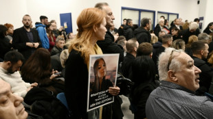 Greece train crash trial resumes after courtroom chaos