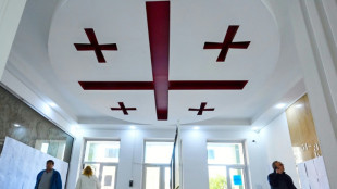 Stimmungstest in angespannter Lage: Georgier w&auml;hlen ihre kommunalen Vertreter