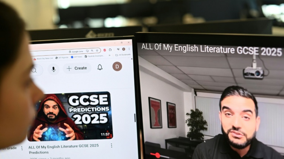 Los "profesores influencers" en pleno auge en Reino Unido