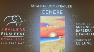 I registi Barbera e Leone vincono il premio Miglior Booktrailer