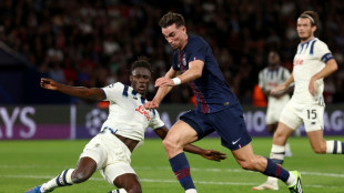 Ligue des champions: Neves blessé à son tour, heureusement il reste Fabian Ruiz au PSG