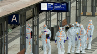 Ataque com faca deixa 12 feridos em esta&ccedil;&atilde;o ferrovi&aacute;ria de Hamburgo