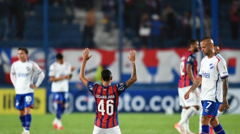 Bahia vence Nacional (1-0) no Uruguai e é líder provisório do Grupo F da Libertadores