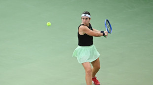 Sevastova shocks fourth-ranked Pegula to book date with Osaka