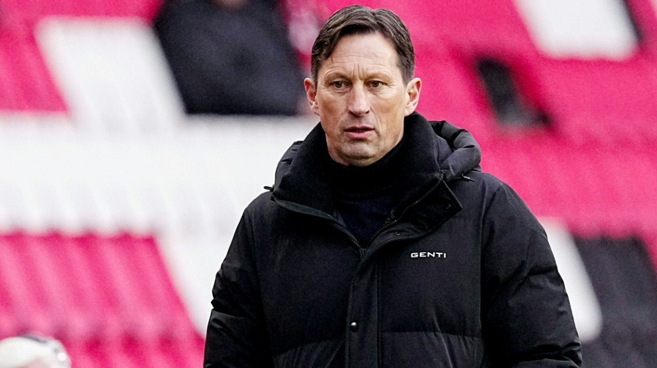 Benfica best&auml;tigt "grunds&auml;tzliche Einigung" mit Schmidt