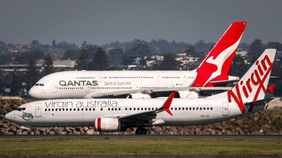 Virgin Australia surges in market comeback
