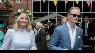 El hijo de la princesa de Noruega Mette-Marit, sospechoso de tres violaciones