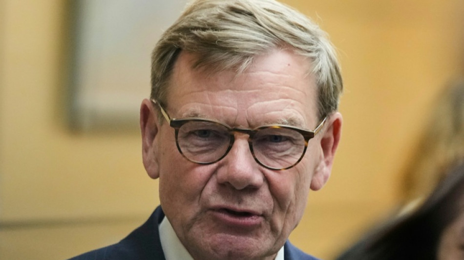 Wadephul regt Debatte &uuml;ber Bundeswehr-Beteiligung in Ukraine an