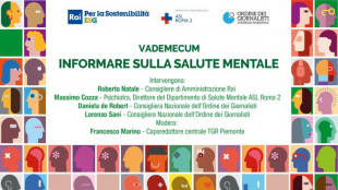 Salute mentale,da psichiatri e comunicatori la guida anti stigma