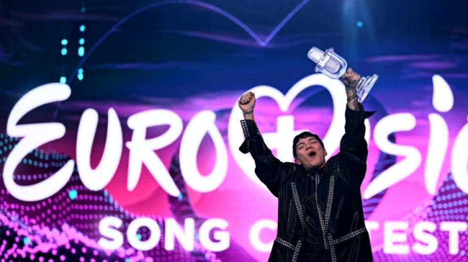 70. Eurovision Song Contest findet in Wien statt