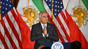 Schah-Sohn Resa Pahlavi fordert Iraner zu Bruch mit Islamischer Republik auf