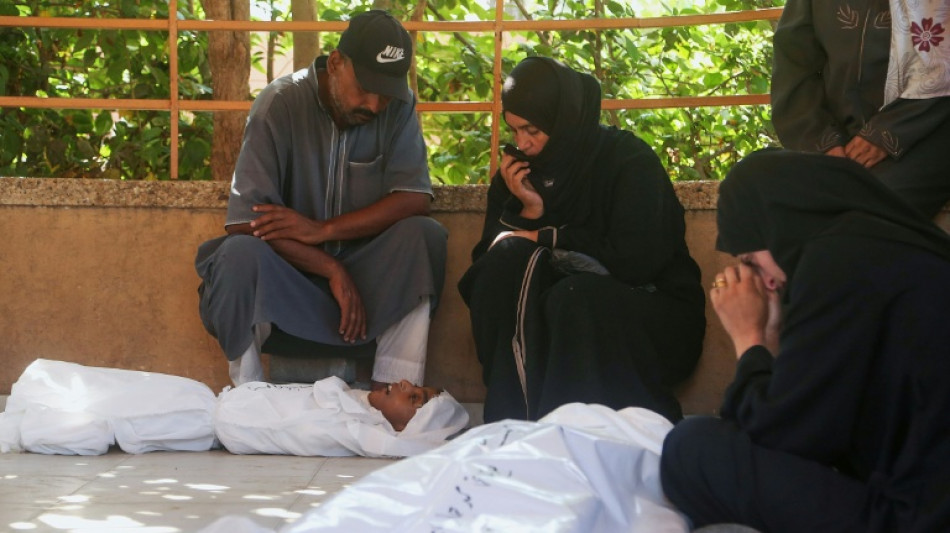 Un hôpital de Gaza affirme que 21 enfants sont morts de malnutrition ou de faim