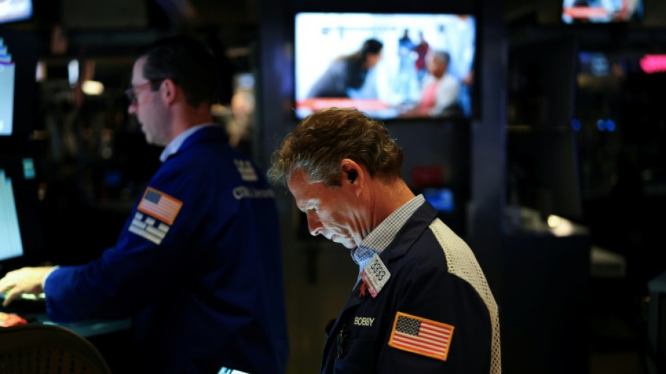 Wall Street stagne &agrave; l'ouverture, prudente avant l'inflation am&eacute;ricaine 