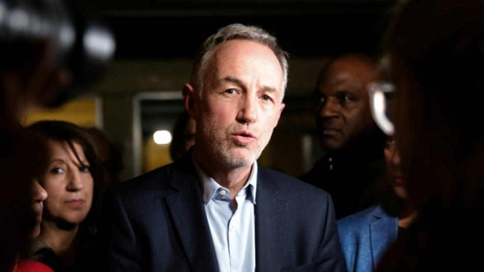 Le candidat PS à la mairie de Paris Emmanuel Grégoire favorable à une vente du Parc des Princes au PSG