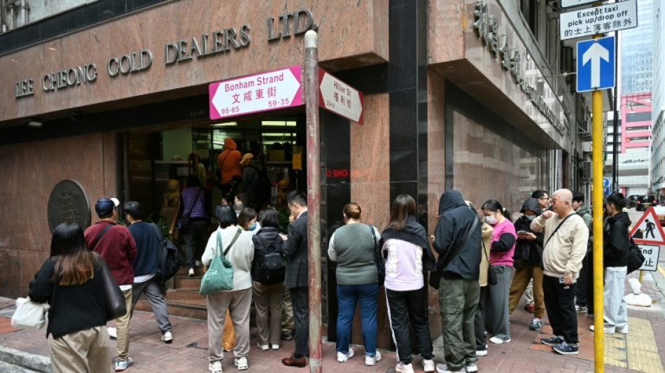 Oil jumps, gold climbs further on Trump's Iran threat