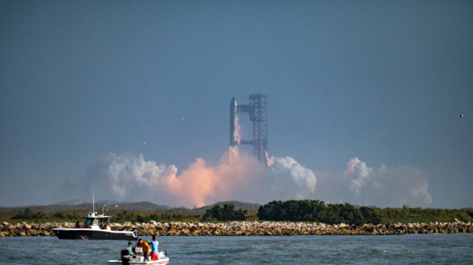 Starbase, entre base spatiale de haute technologie et zones naturelles sauvages
