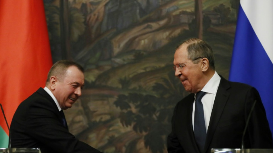 Minsk: "Kein einziger" russischer Soldat bleibt nach Man&ouml;vern in Belarus