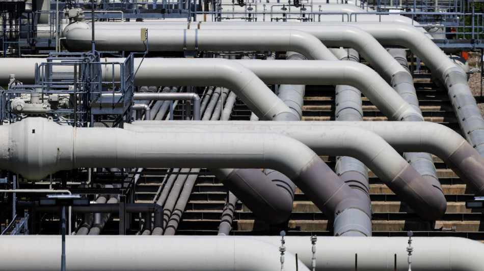 L'indice italiano del gas in lieve calo a 35,45 euro a Mwh