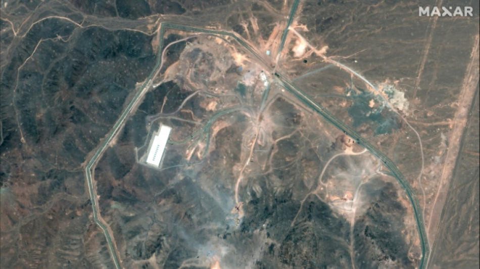 Nucl&eacute;aire iranien: les discussions entre T&eacute;h&eacute;ran et Europ&eacute;ens vont reprendre vendredi