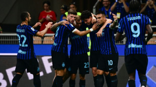 Inter de Milão estreia com goleada sobre o Torino (5-0) e lidera Serie A