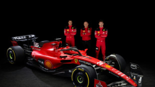 Ferrari presenta su monoplaza 2023 con la ambici&oacute;n de hacer frente a Red Bull