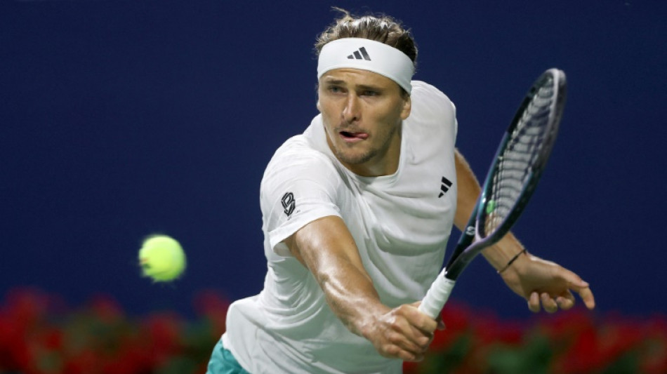 Zverev rallies in Toronto to claim milestone 500th ATP match win