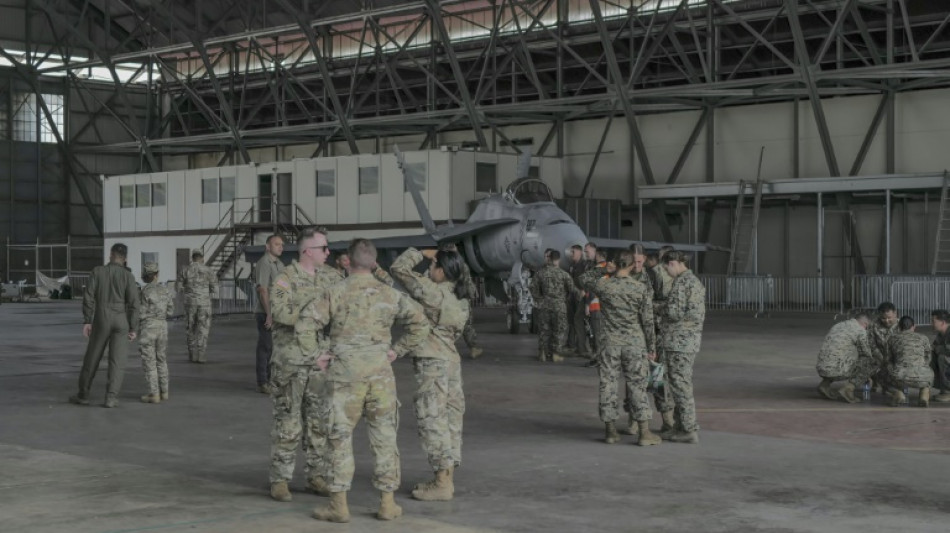 Militares de EEUU entrenan en Panam&aacute; para proteger el canal