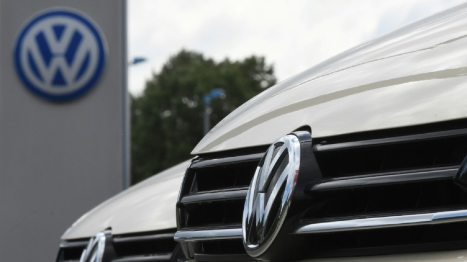 Volkswagen-Personalvorstand Kilian scheidet aus Unternehmen aus