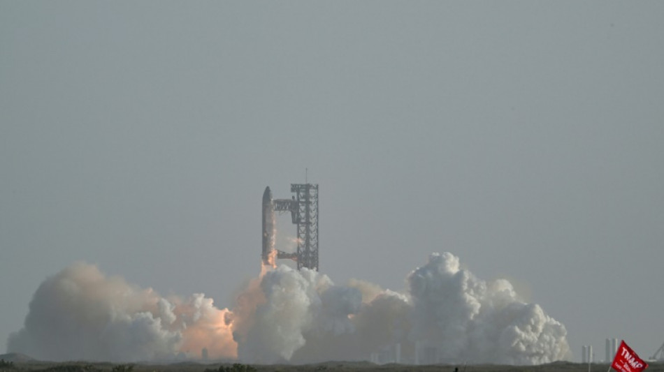 SpaceX sofre rev&eacute;s com nova perda da 2&ordf; etapa do foguete Starship