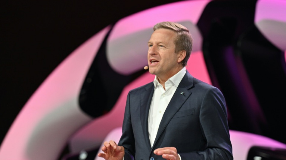 Konzernchef: BMW wird mit neuer Modellreihe in China wieder wachsen 