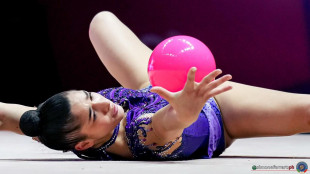 Ginnastica ritmica: Baku; Raffaeli è argento alla palla e terza provvisoria all-around