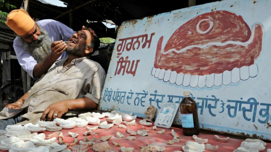Dor de dente? Pode ser consequência da evolução de um peixe de 500 milhões de anos atrás