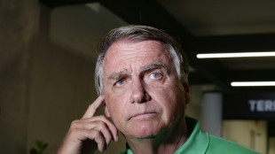 Brazil's Bolsonaro heads back to prison after medical treatment