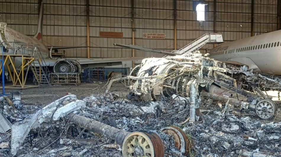 Sudan army says retakes Khartoum-area market from paramilitaries